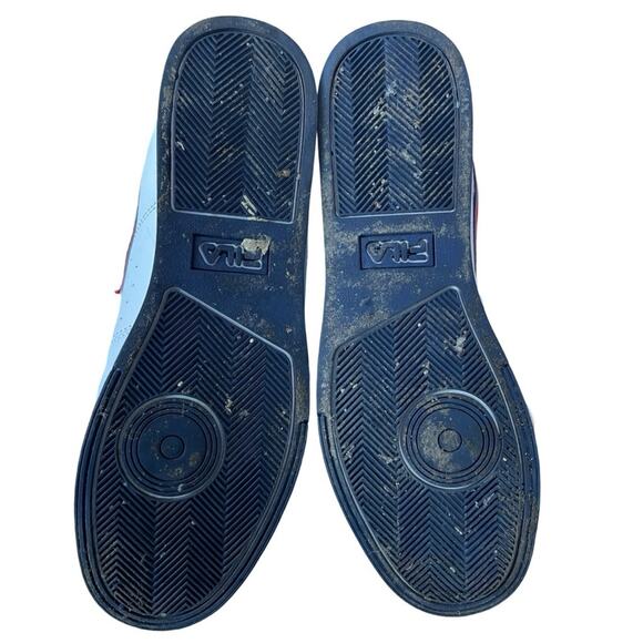 Fila Vulc 13 Men's Athletic Basketball White Trainer Sneakers Size 8 - Picture 11 of 11